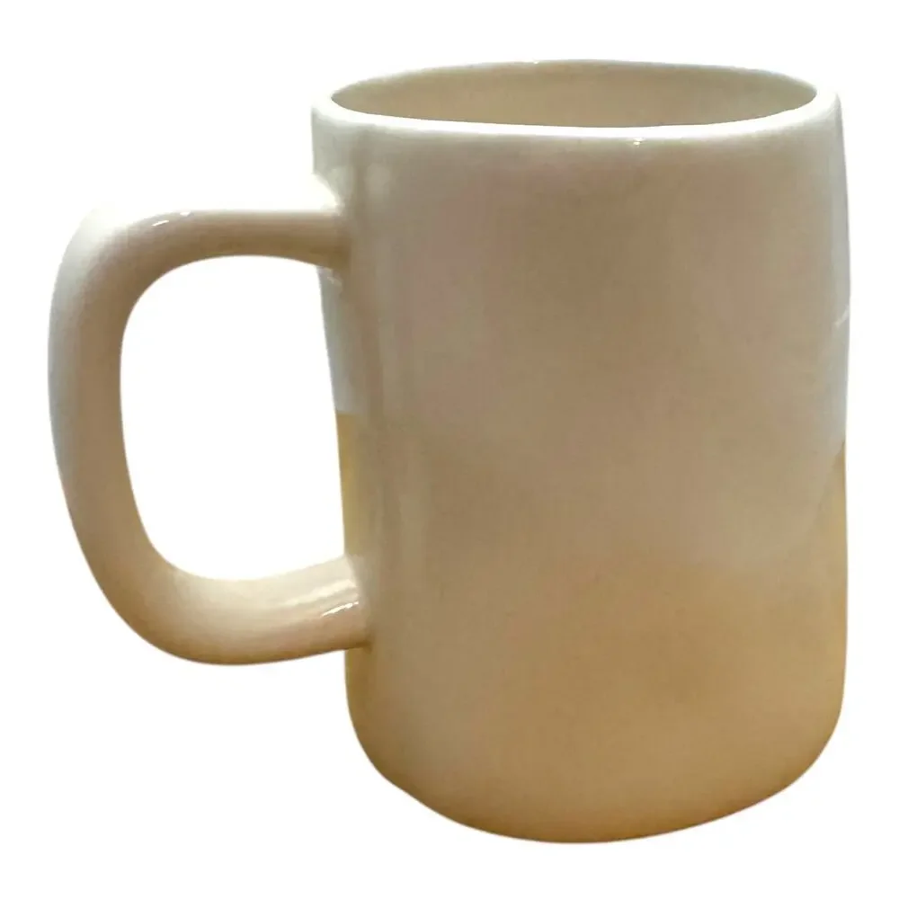 Rae Dunn Artisan Collection Ceramic Mug Adventure